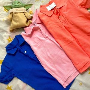 Toddler Boys Children’s Place Polo shirts